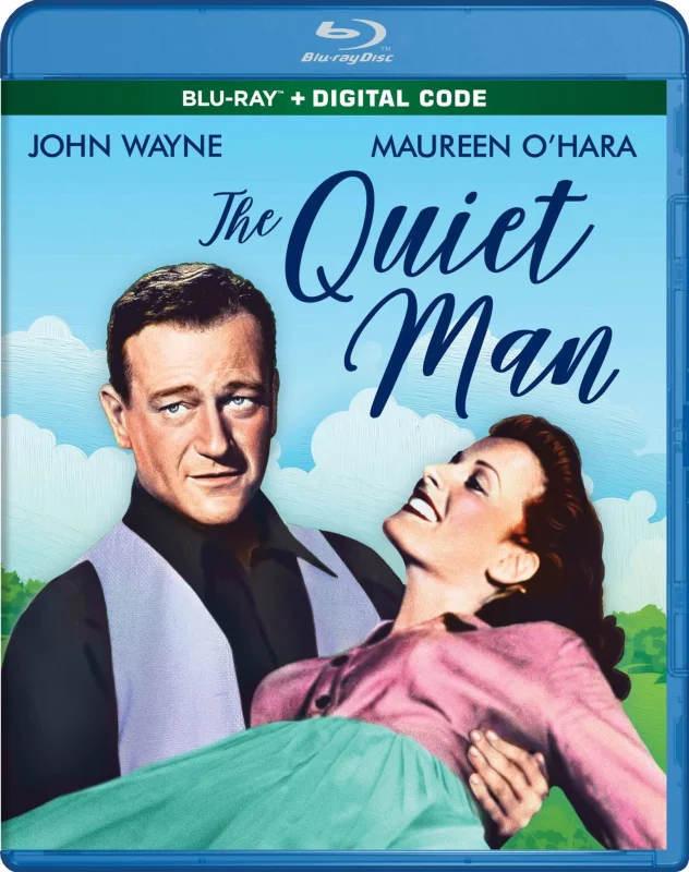 The Quiet Man 1952