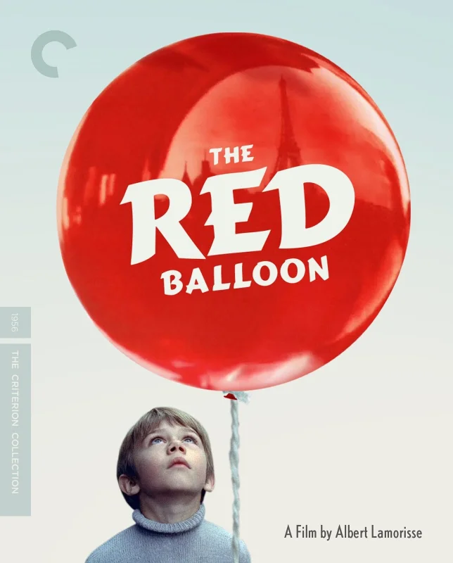 The Red Balloon 1956