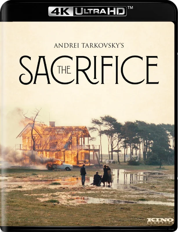 The Sacrifice 4K 1986 Ultra HD 2160p