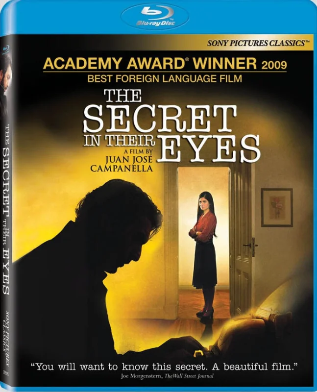 The Secret in Their Eyes 2009