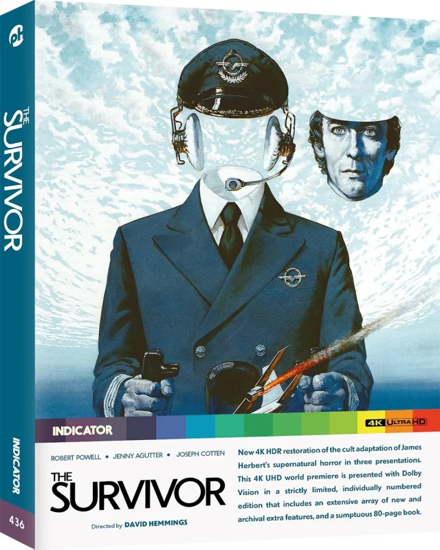 The Survivor 4K 1981 Extended Cut Ultra HD 2160p