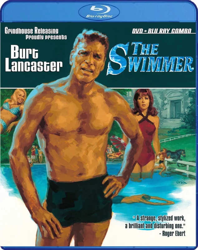 The Swimmer 1968