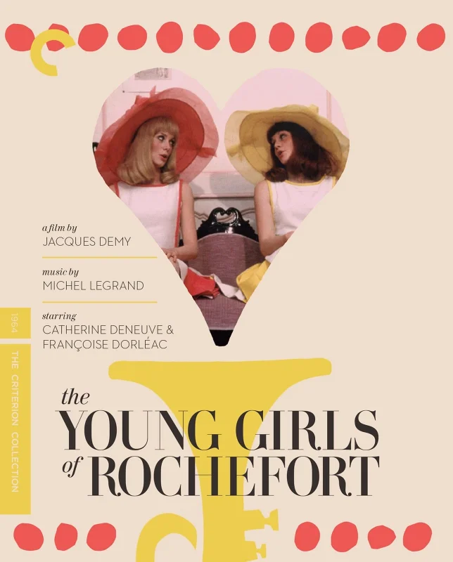 The Young Girls of Rochefort 1967