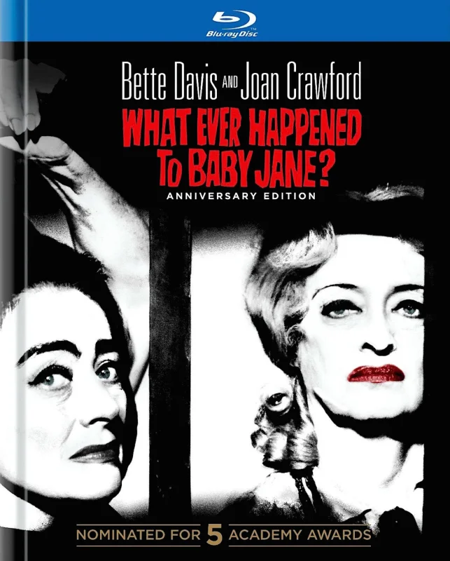 What Ever Happened to Baby Jane? 1962