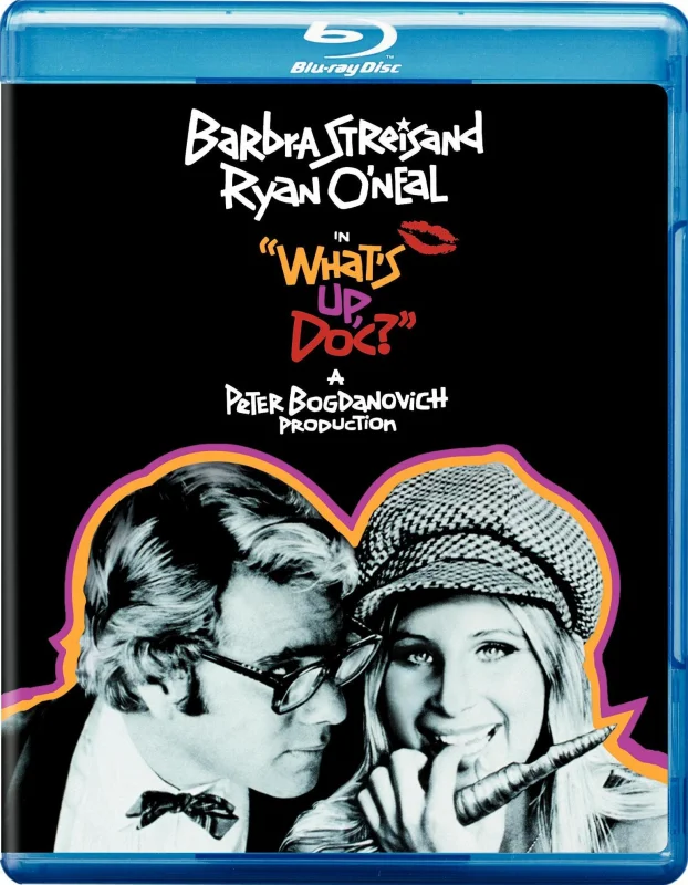 What's Up, Doc? 1972