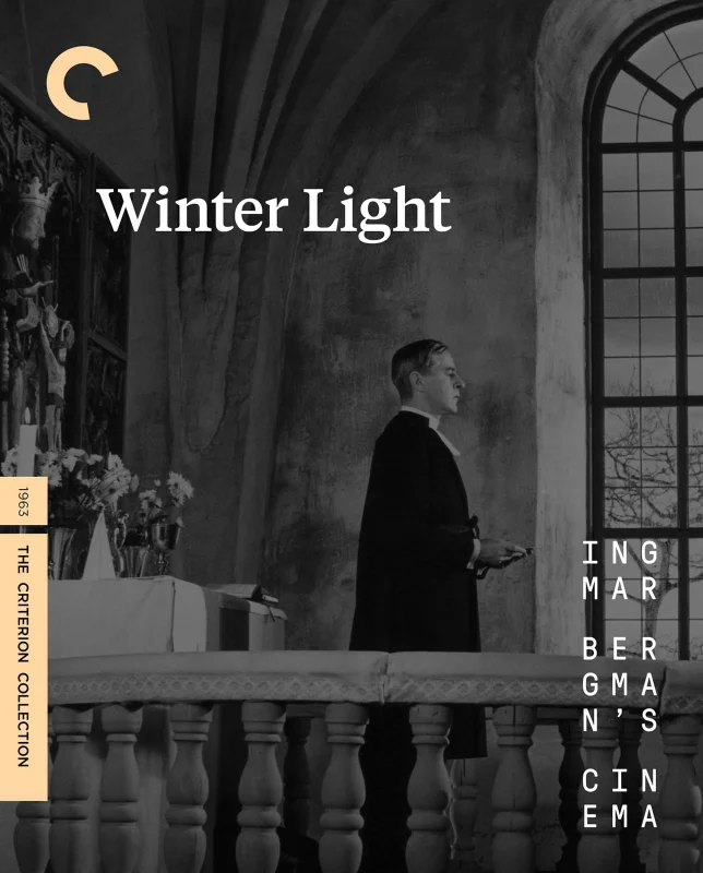 Winter Light 1963