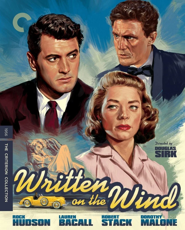 Written on the Wind 1956