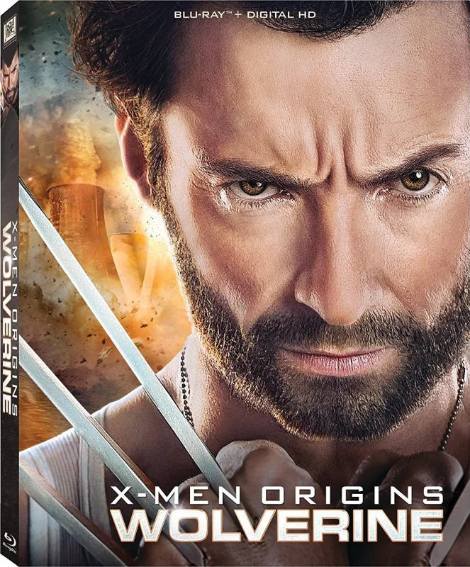 X-Men Origins: Wolverine 2009