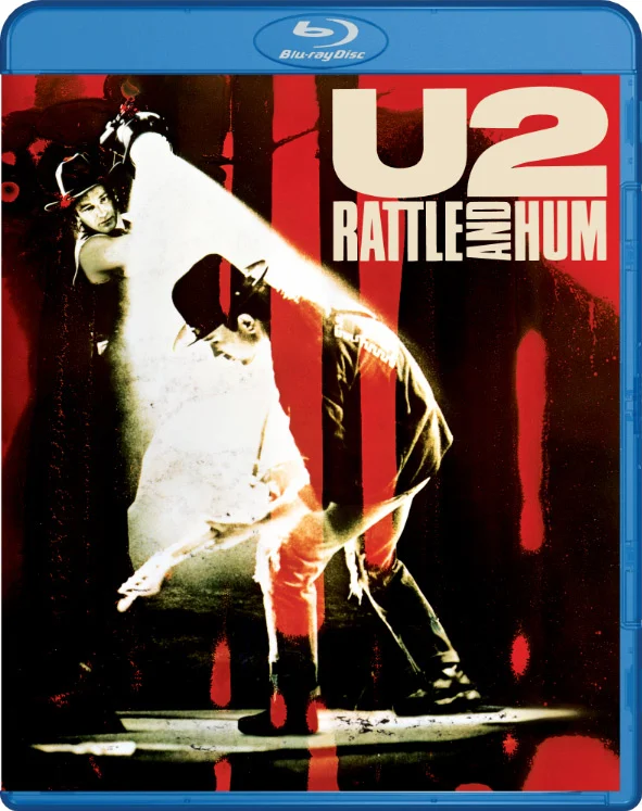 U2: Rattle and Hum 1988