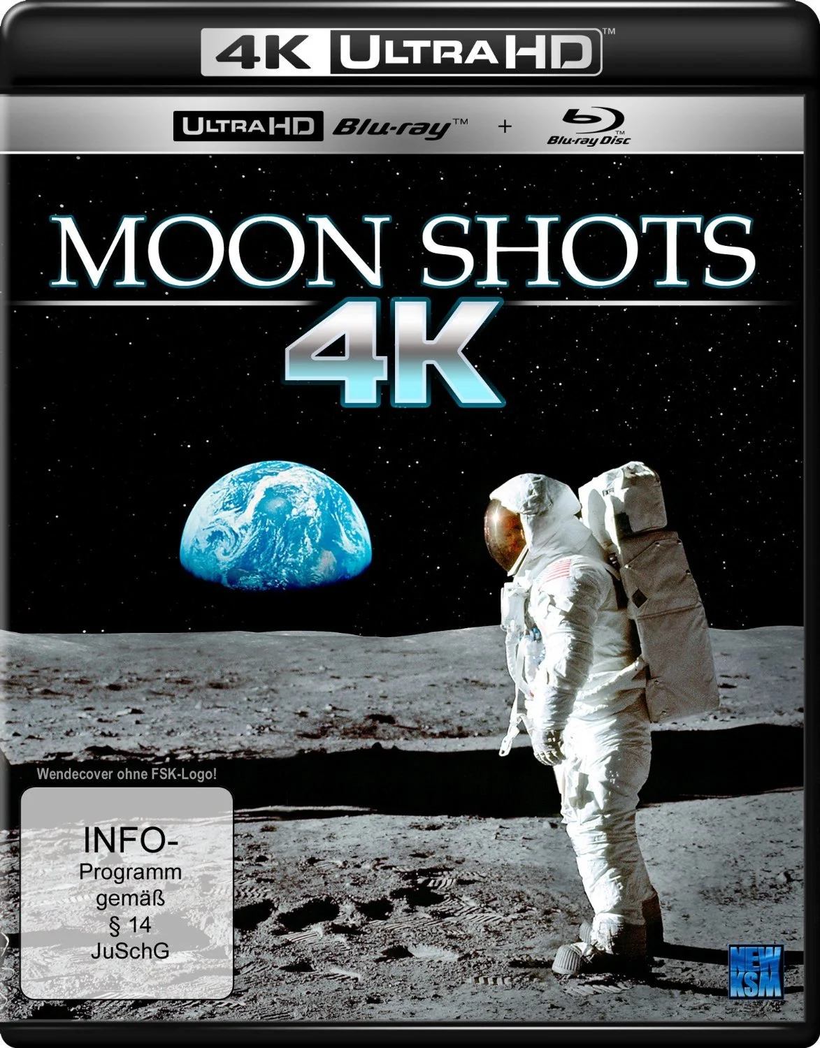 Moon Shots 4K 4K 2015 Ultra HD 2160p