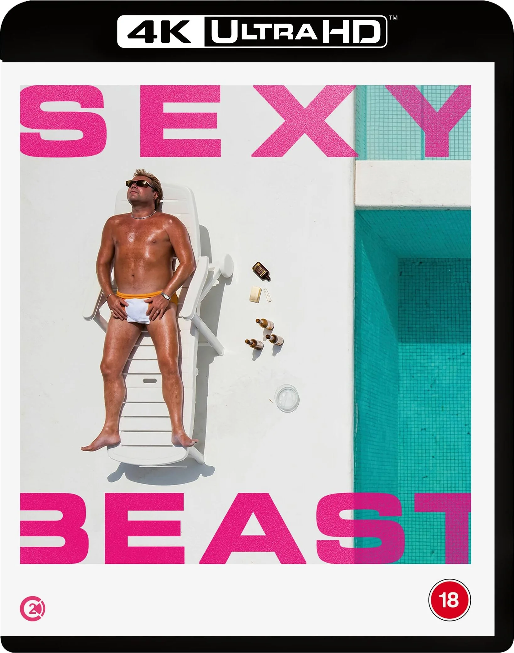 Sexy Beast 4K 2000 Ultra HD 2160p