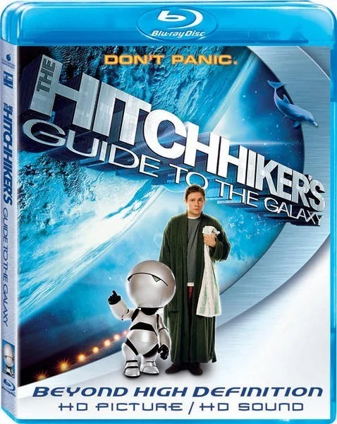 The Hitchhiker's Guide to the Galaxy 2005
