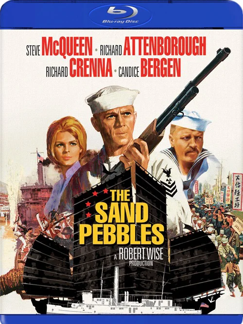 The Sand Pebbles 1966