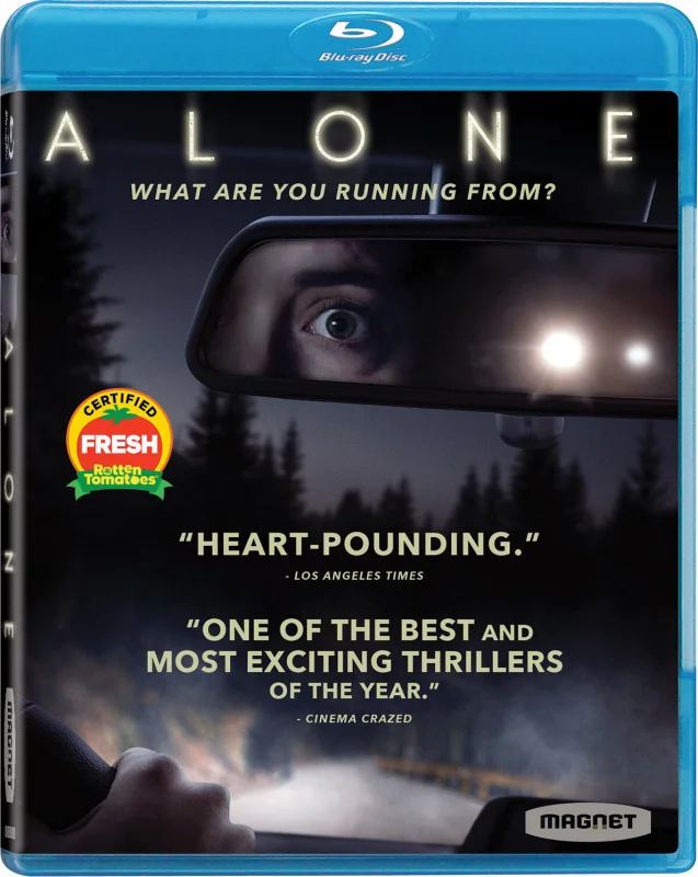 Alone 2020