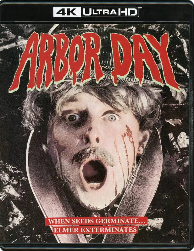 Arbor Day 4K 1990 Ultra HD 2160p