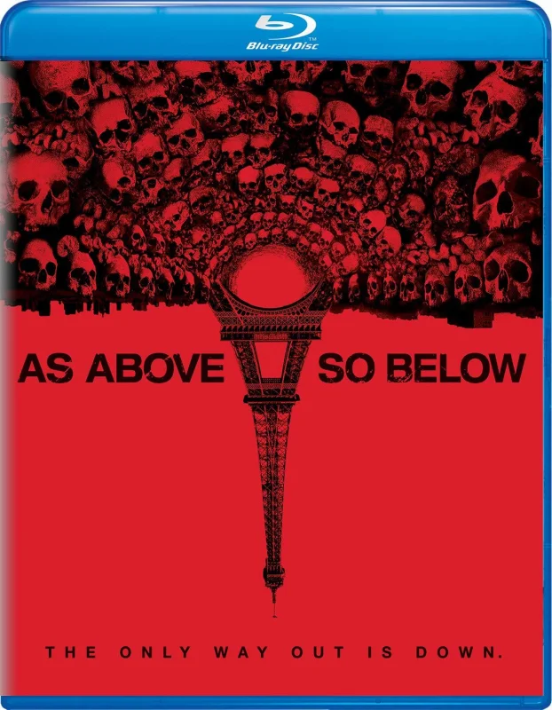 As Above, So Below 2014
