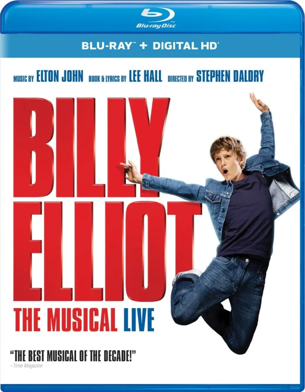Billy Elliot 2014