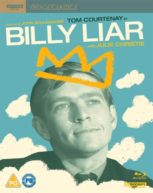 Billy Liar 4K 1963 Ultra HD 2160p