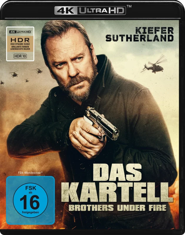 Brothers Under Fire 4K 2026 Ultra HD 2160p