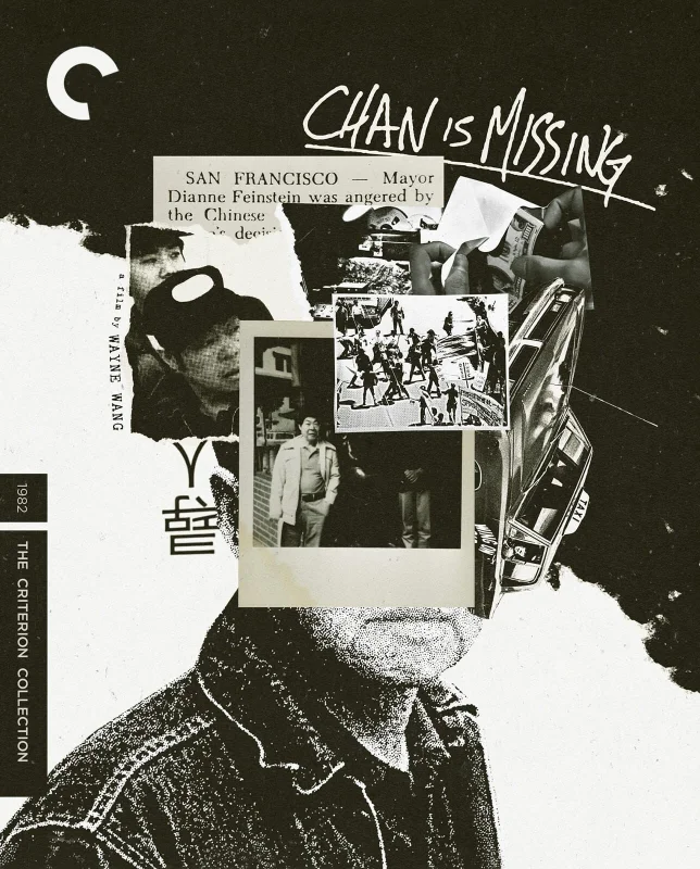 Chan Is Missing 1982