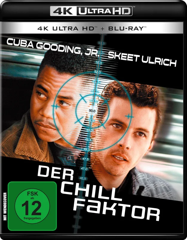Chill Factor 4K 1999 Ultra HD 2160p