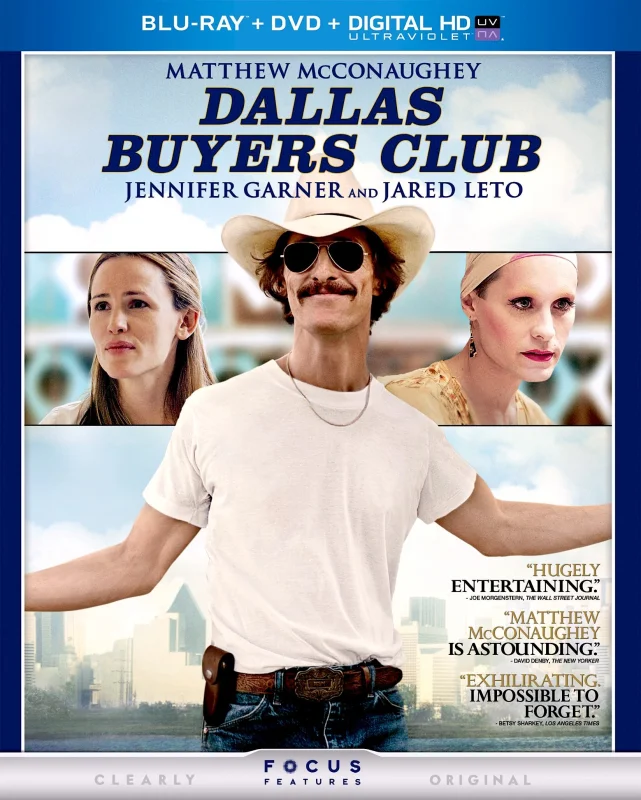 Dallas Buyers Club 2013