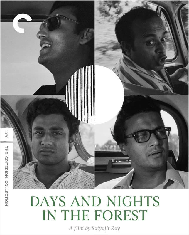 Days and Nights in the Forest 4K 1970 Ultra HD 2160p