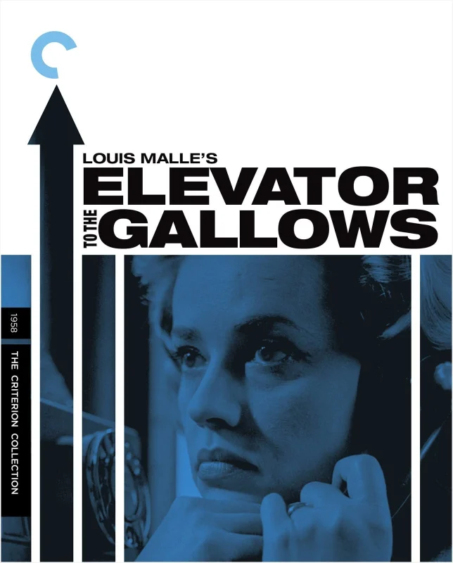 Elevator to the Gallows 1958