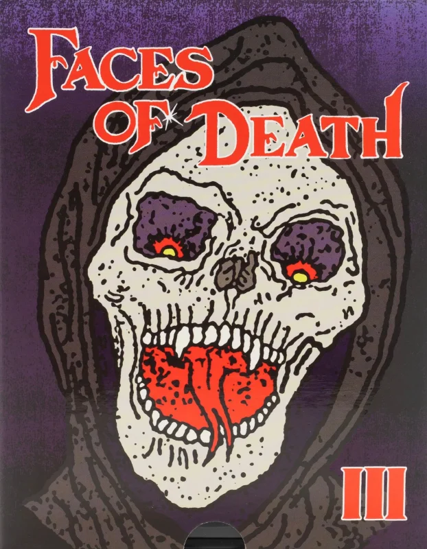 Faces of Death III 4K 1985 Ultra HD 2160p