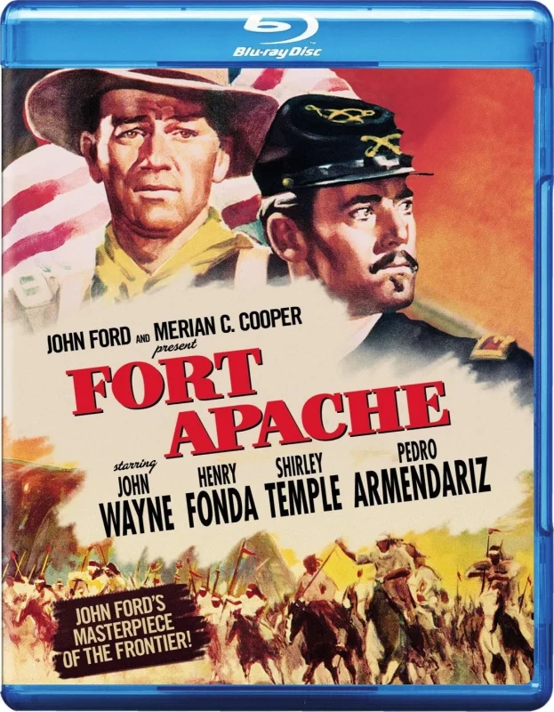 Fort Apache 1948