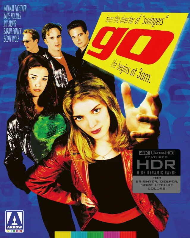 Go 4K 1999 Ultra HD 2160p