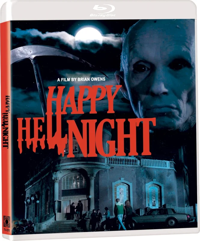 Happy Hell Night 4K 1991 Ultra HD 2160p