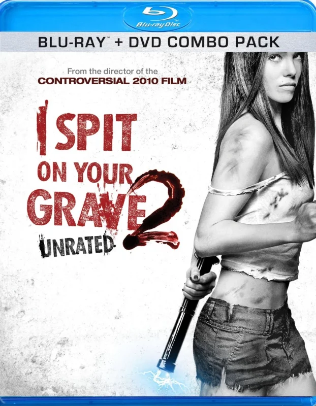 I Spit on Your Grave 2 2013