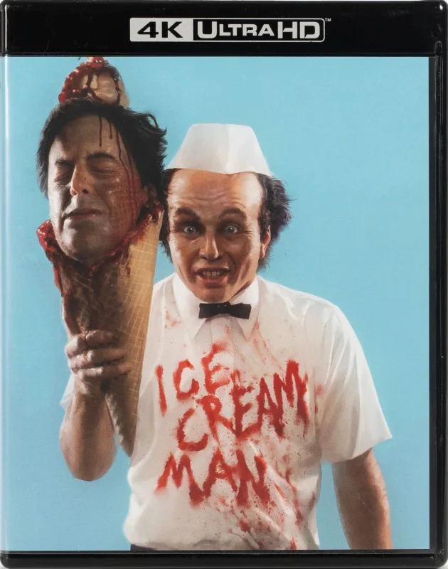 Ice Cream Man 4K 1995 Ultra HD 2160p