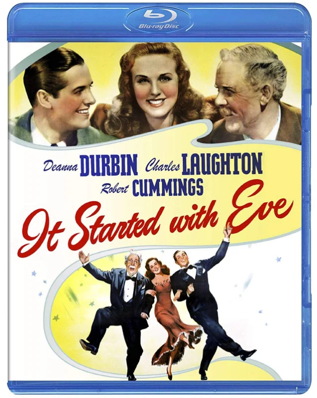 It Started with Eve 1941