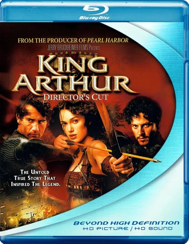 King Arthur 2004