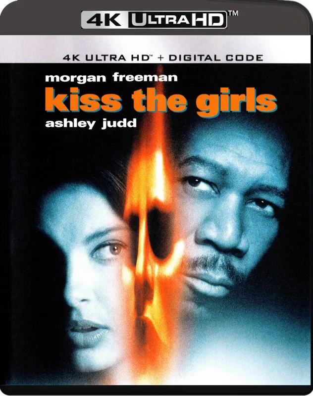 Kiss the Girls 4K 1997 Ultra HD 2160p