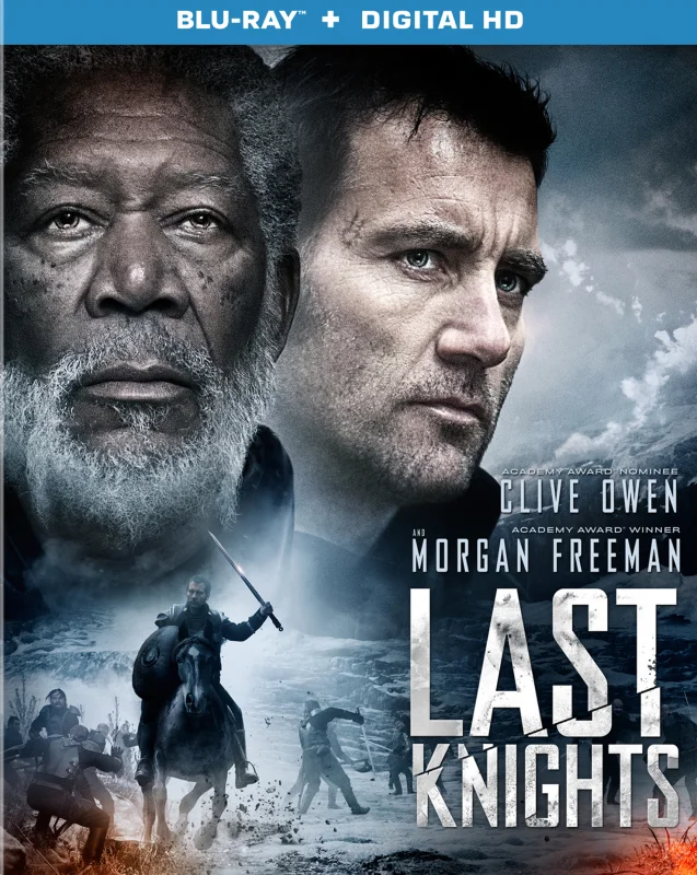 Last Knights 2015