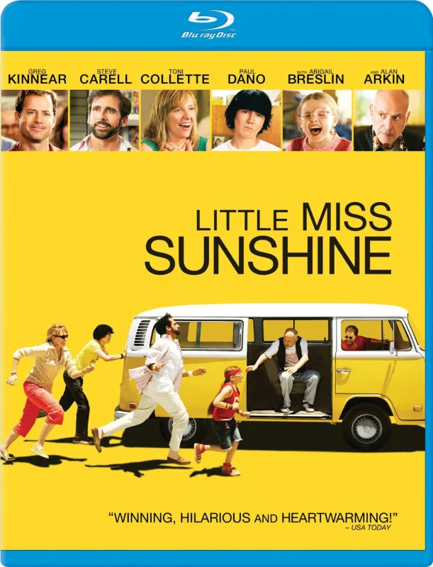 Little Miss Sunshine 2006