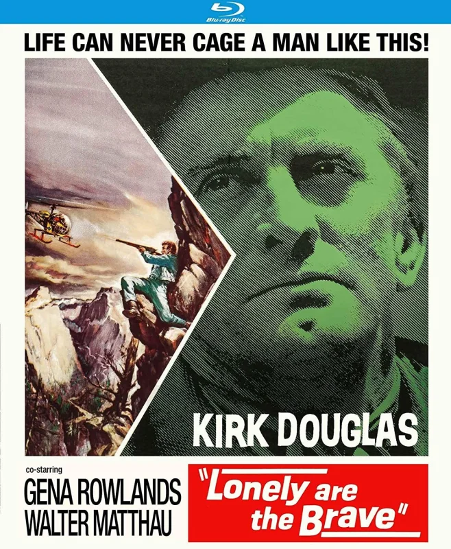 Lonely Are the Brave 1962
