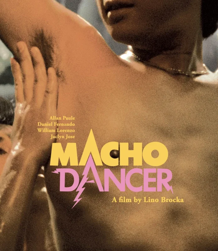 Macho Dancer 4K 1988 Ultra HD 2160p