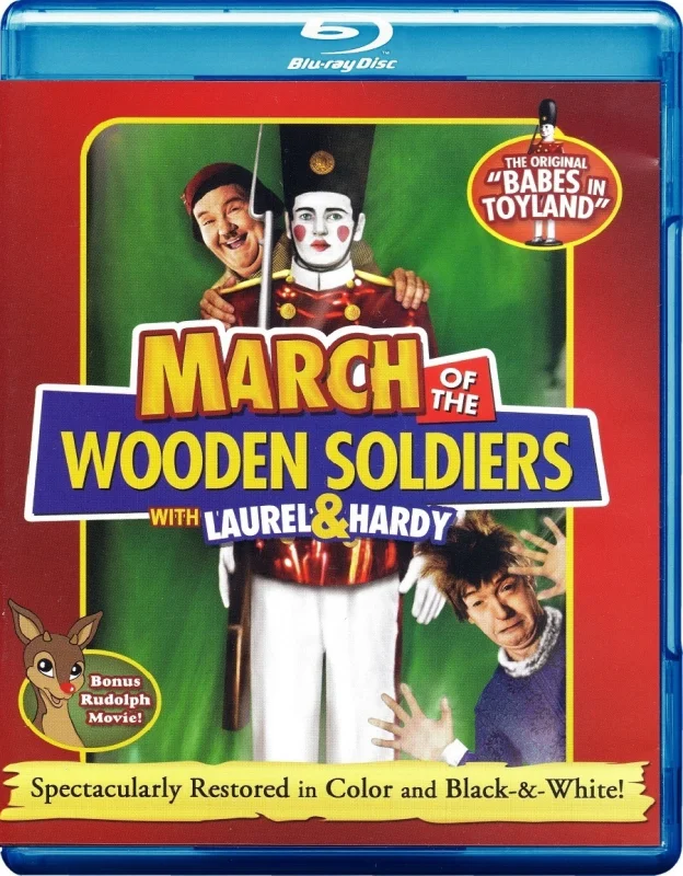 March of the Wooden Soldiers 1934