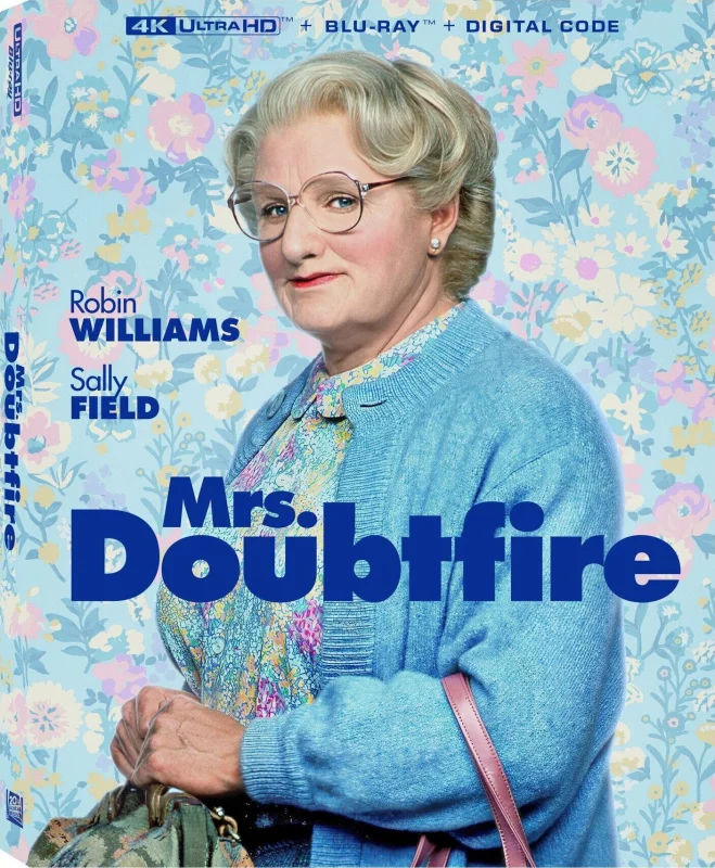 Mrs. Doubtfire 4K 1993 Ultra HD 2160p