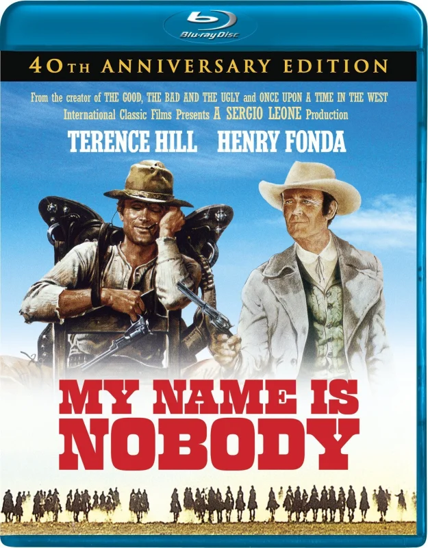 My Name Is Nobody 1973