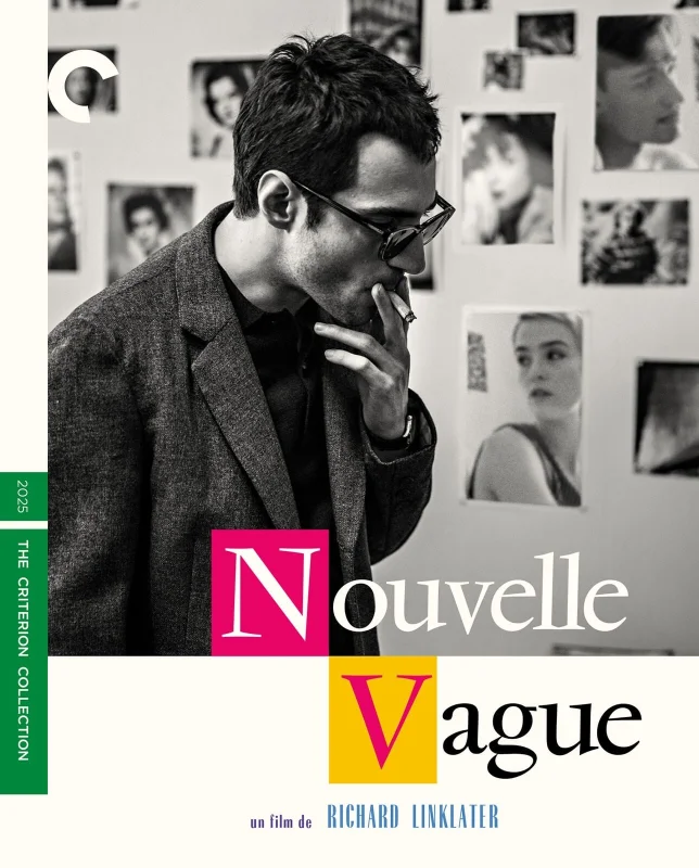 Nouvelle Vague 4K 2025 Ultra HD 2160p