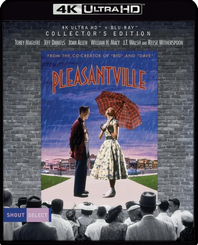Pleasantville 4K 1998 Ultra HD 2160p