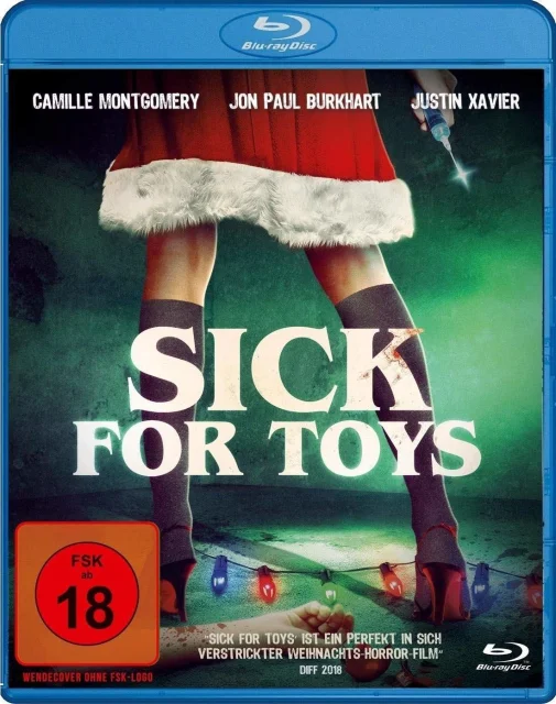 Sick for Toys 2018