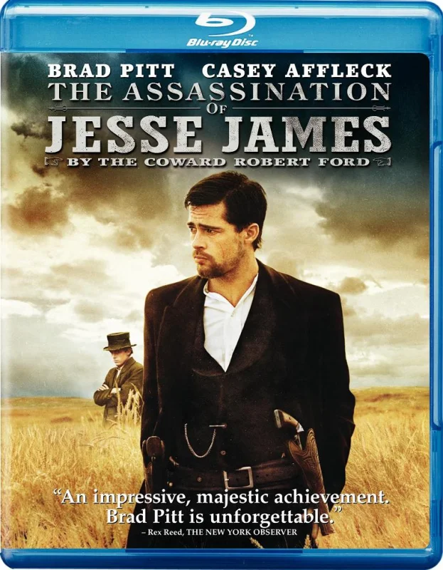 The Assassination of Jesse James by the Coward Robert Ford 2007