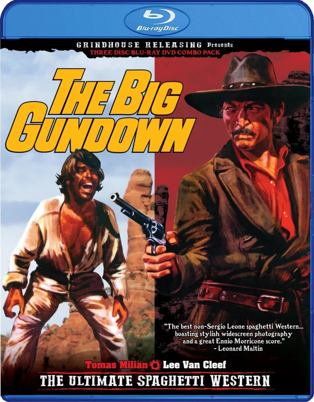 The Big Gundown 1967