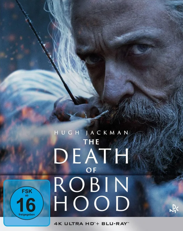 The Death of Robin Hood 4K 2026 Ultra HD 2160p